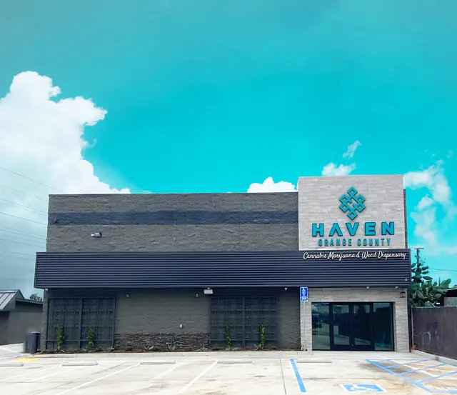 Haven Cannabis Marijuana and Weed Dispensary - Orange County