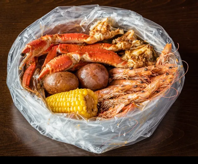 Shaking Seafood (Dorchester)