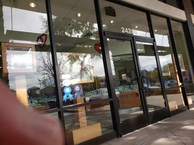 Classic Designs Jewelry