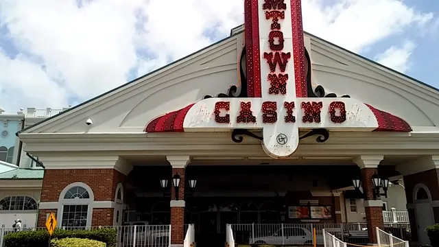 Boomtown Biloxi RV Park