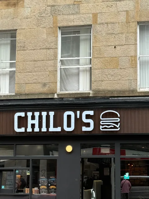 Chilo's Burgers - Clerk Street
