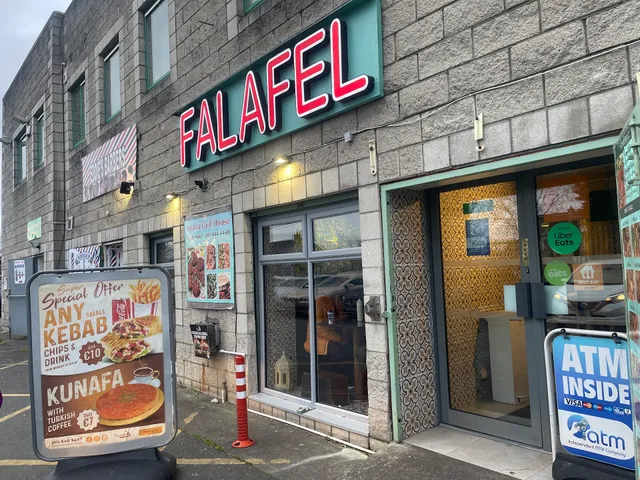 Falafel - Blanchardstown