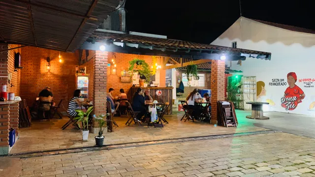 Dona Zu - Macarrão na Chapa e Batata Rosti em São Carlos