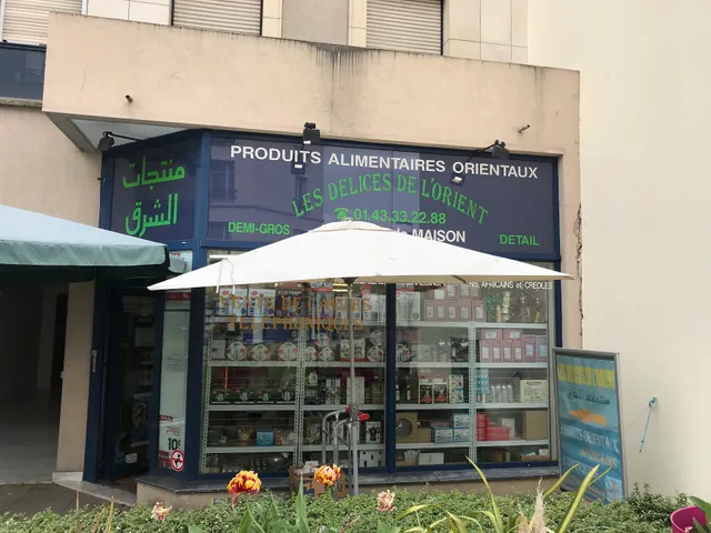 Les Délices de l'Orient