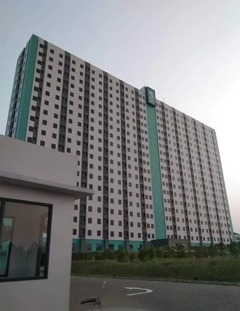 Apartemen Riverdale Cikarang - Rose Room's