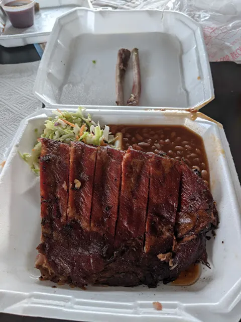 The Rib Shack