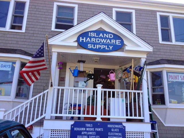 Island True Value Hardware