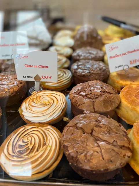 Boulangerie GANA Convention