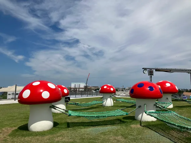 オノマトペの屋上