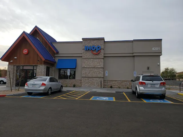 IHOP