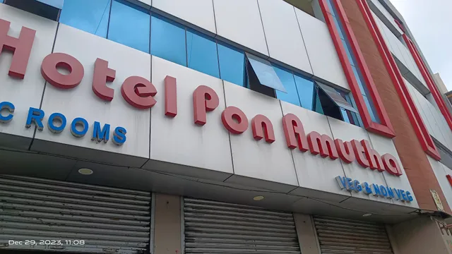 Hotel Pon Amutha