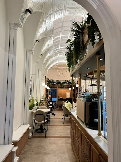 Selah - Refugio de Café