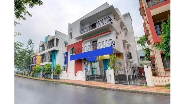 OYO 6604 Sai Residency Salt Lake