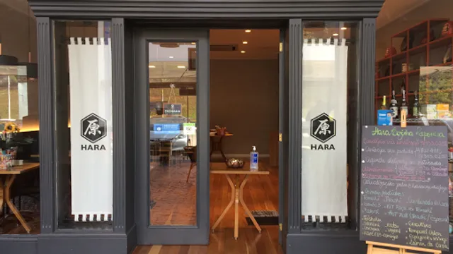 Hara Cozinha Japonesa
