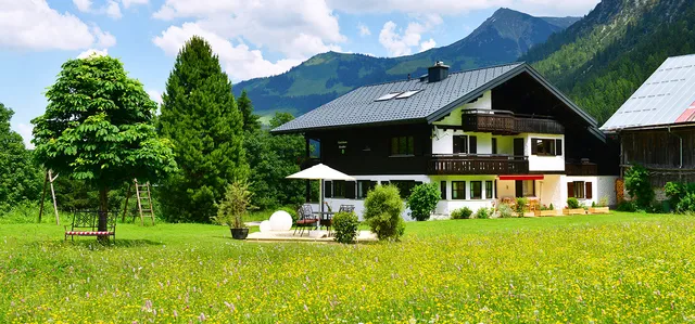 Ferienwohnungen Bender