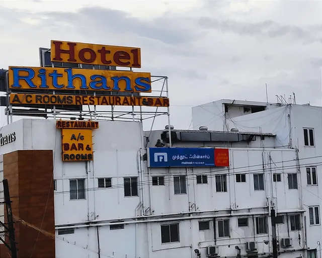 Hotel Rithanns