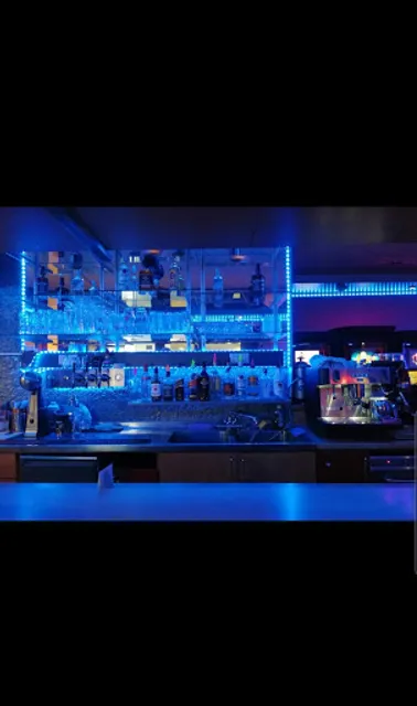 Blue Bar