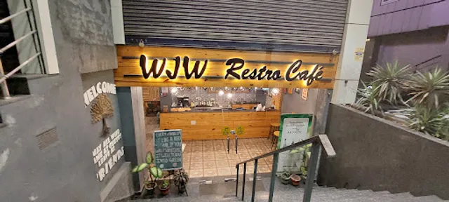 WJW Restro Cafe