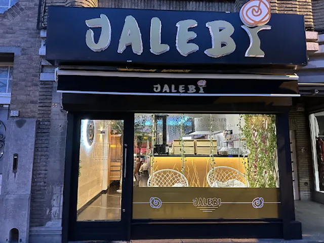 Jalebi - Restaurant indien