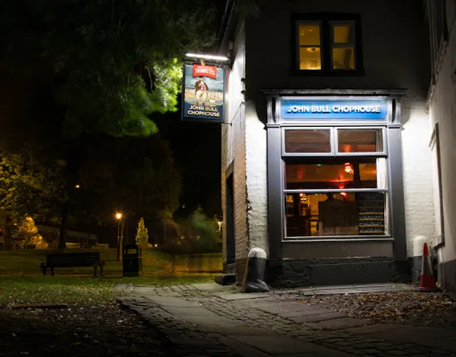 John Bull Chop House