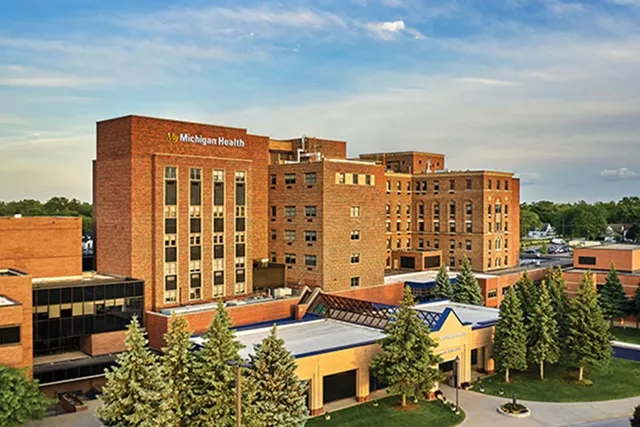 MyMichigan Medical Center Saginaw
