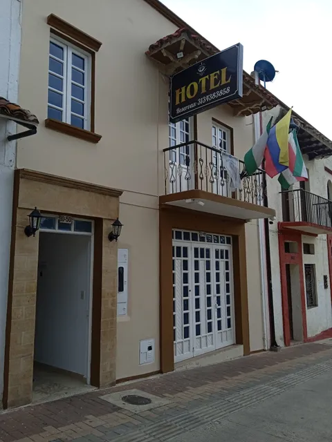 HOTEL COLONIAL EL BOSQUE