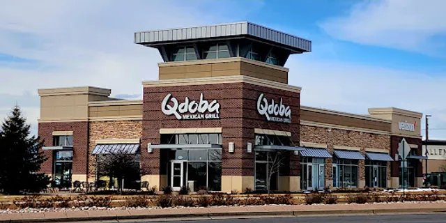 QDOBA Mexican Eats