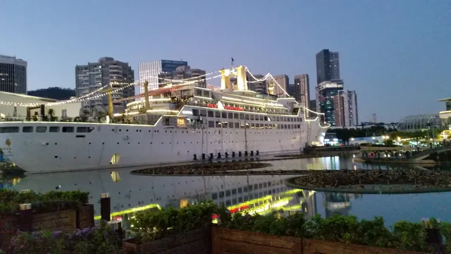 奥尔良西餐酒吧