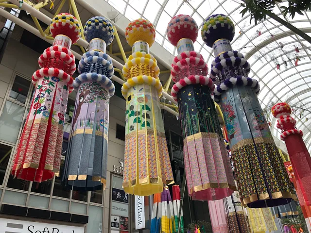 Sendai Tanabata Festival