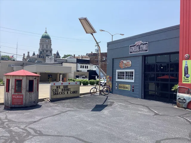 Vintage Blessed General Store