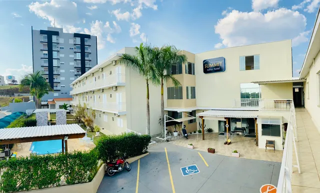 Summit Suítes Hotel Cachoeira Paulista