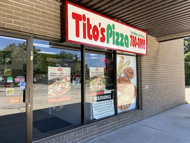 Tito's Pizza