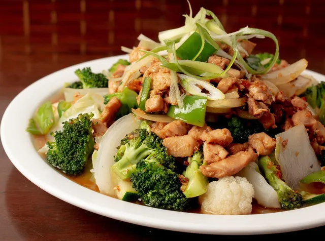 Sing Sing Cocina Oriental 星星餐廳