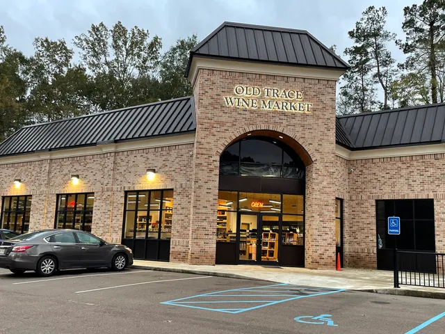 Old Trace Wine Market