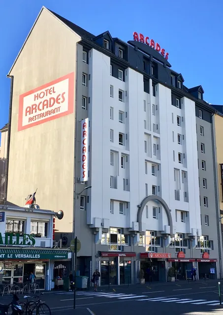 Hotel Arcades