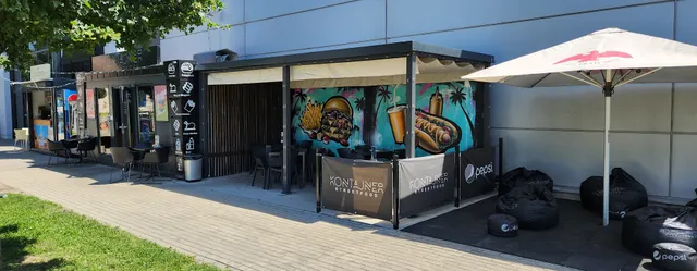 Kontajner StreetFood