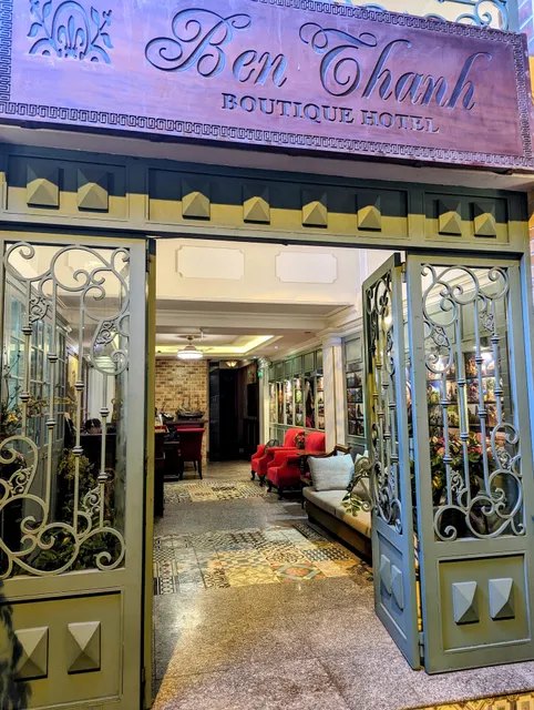 Ben Thanh Boutique Hotel