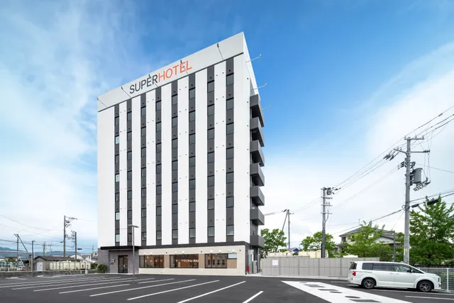 SUPER HOTEL Tokushima Komatsushima-tennenonsen