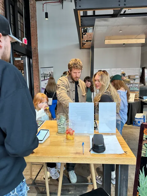 MVP Jazz & Ginger Juice bar