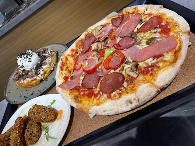 Platamon Post -Sea View Gastrobar-Patisserie