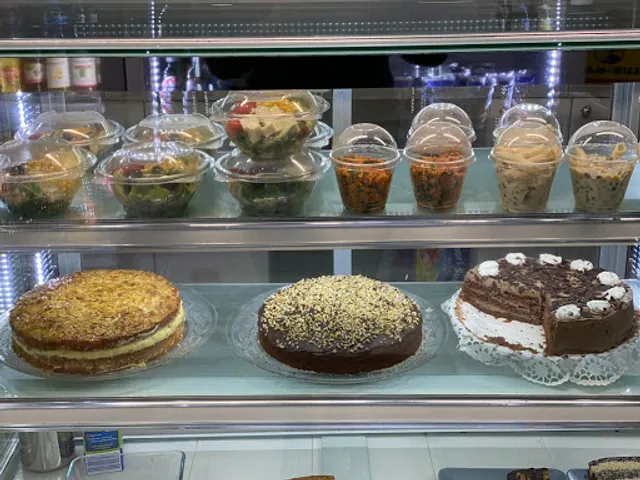 Bäckerei Zuckersüß