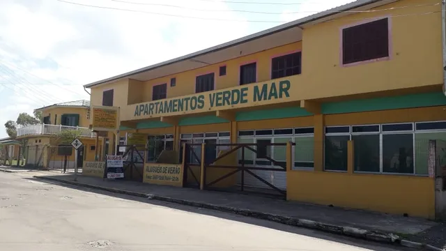 Apartamentos Verde Mar.