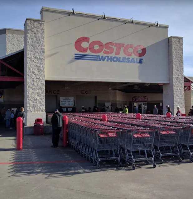 Costco Food Court