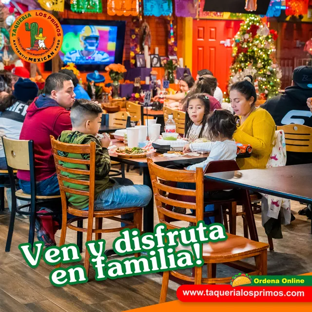 Taqueria Los Primos