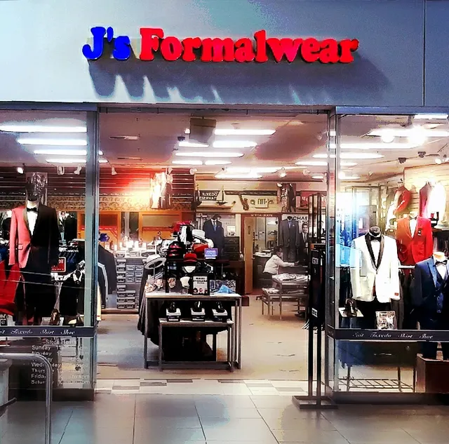 J's Formal Wear