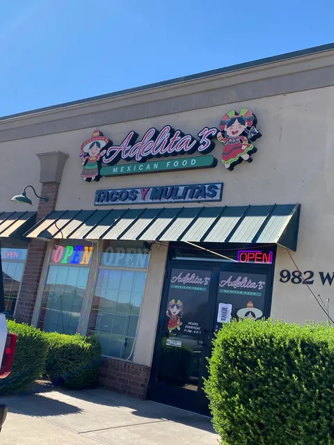 Adelitas Mexican Food