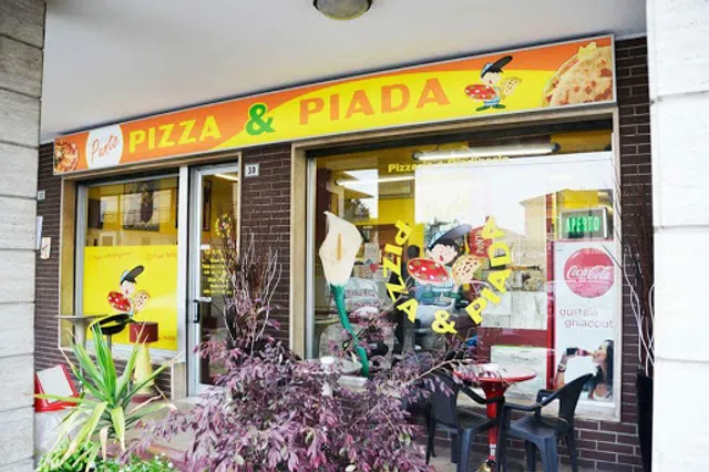 Punto Pizza Di Fenaroli Michele