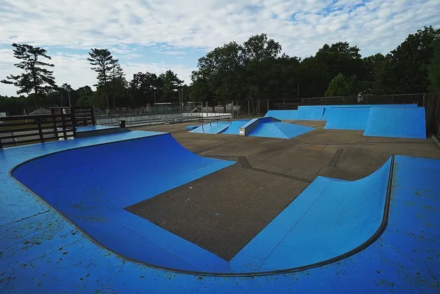 Foxborough Skatepark