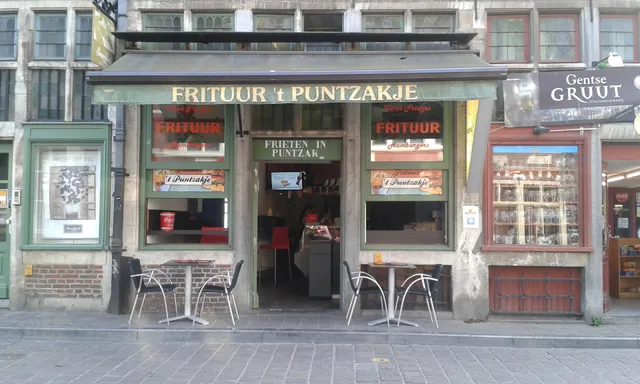 Friterie Het Puntzakje