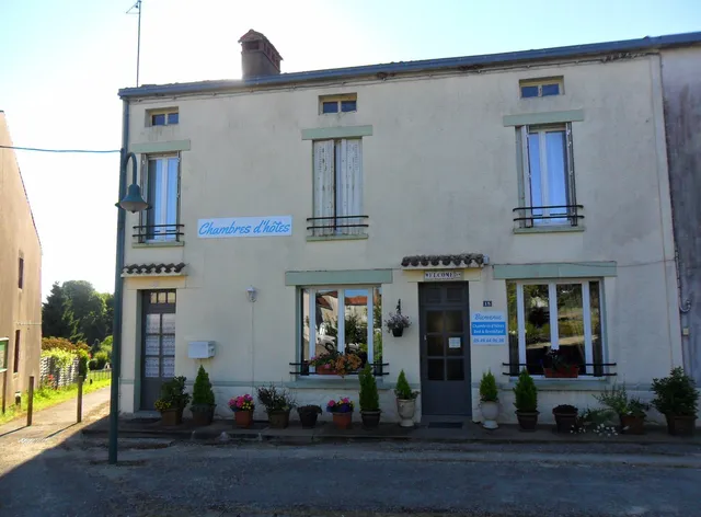 Chambres d'hôtes Bienvenue